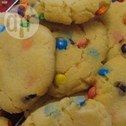 Recette cookies au m&m's™ – toutes les recettes allrecipes