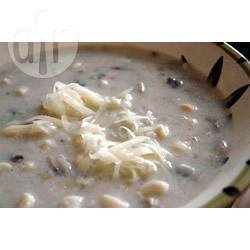 Recette soupe de noix de pétoncles – toutes les recettes allrecipes