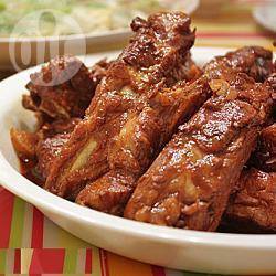 Recette travers de porc braisé à la chinoise – toutes les recettes ...