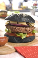 Recette de black burger