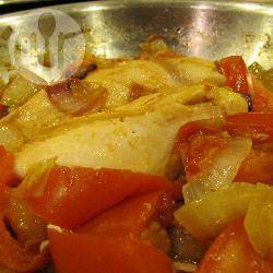 Recette poulet à la tomate – toutes les recettes allrecipes