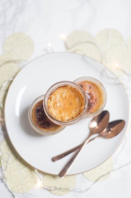 Recettes crème brûlée au foie gras  recettes préférées