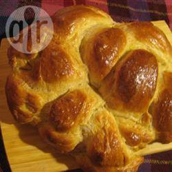 Recette challah à la farine complète irrésistible – toutes les ...