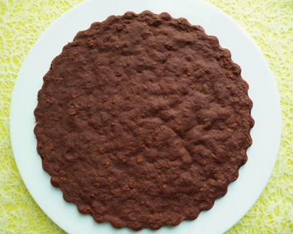 Recette de pancake-cookie diététique hyperprotéiné chocolat ...