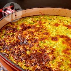 Recette gratin de quinoa aux courgettes – toutes les recettes ...