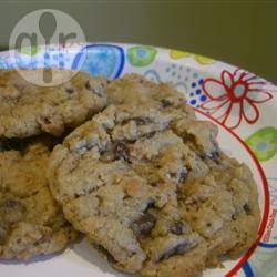 Recette cookies aux graines de tournesol et pépites de chocolat ...