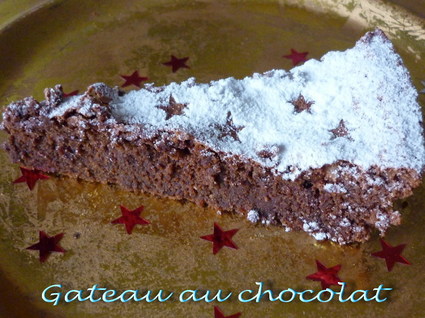 Recette gâteau au chocolat (recettes chocolat)