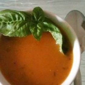 Soupe tomates et vermicelles express pour 10 personnes