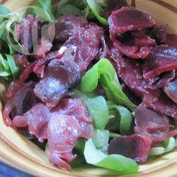 Recette salade de gésiers chauds – toutes les recettes allrecipes