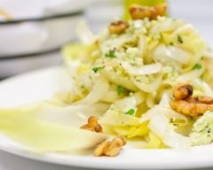 Recette salade d'endives au raifort