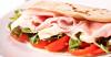 Recette de sandwich sans pain tomates, mozzarella et jambon