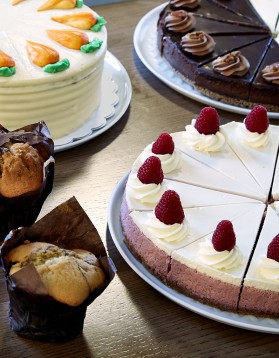 Cheesecake chocolat blanc et framboise de rachel's cakes pour 10 ...