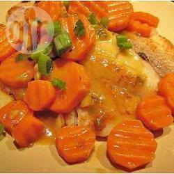 Recette sauté de poisson aux carottes – toutes les recettes allrecipes