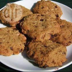 Recette cookies choco noix allégés – toutes les recettes allrecipes