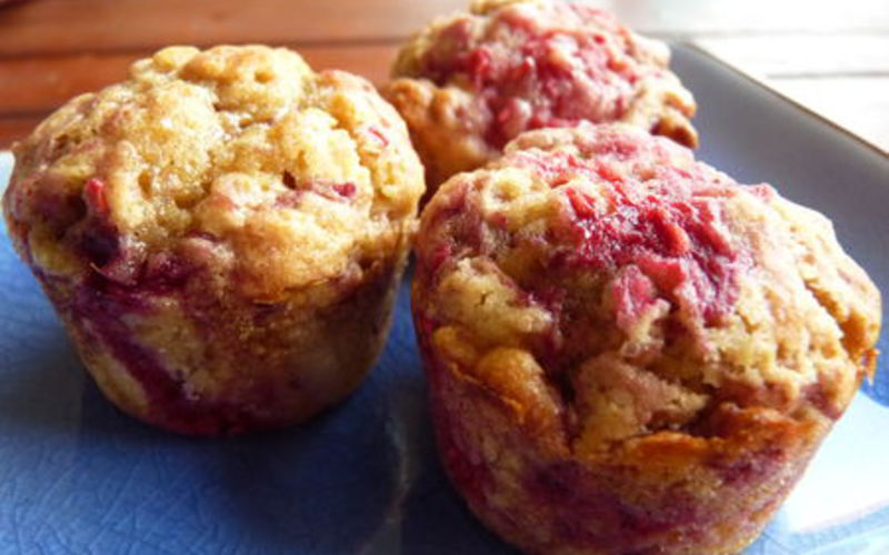 Recette muffins rapides et garnissables à souhaits ! pas chère et ...