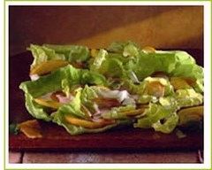 Recette salade au haddock
