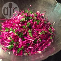 Recette salade au chou rouge – toutes les recettes allrecipes