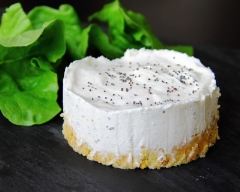 Recette cheesecake aux fines herbes