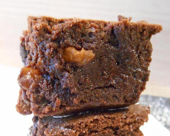 Brownie made in usa | cuisine az