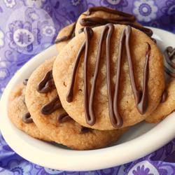 Recette cookies sans gluten au beurre de cacahuète – toutes les ...