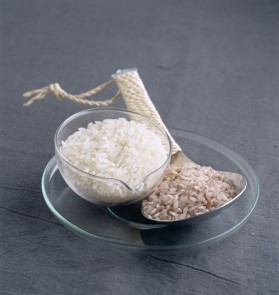 Vermicelles de riz croustillants