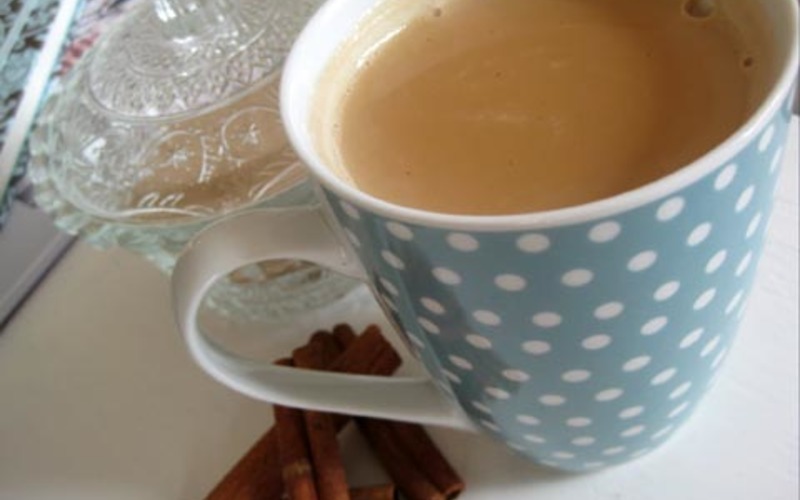 Recette thé chaï simple pas chère et instantané > cuisine étudiant