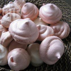 Recette meringues à l'eau de rose – toutes les recettes allrecipes