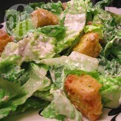 Recette salade césar aux anchois – toutes les recettes allrecipes