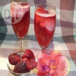Recette fraises au champagne – toutes les recettes allrecipes