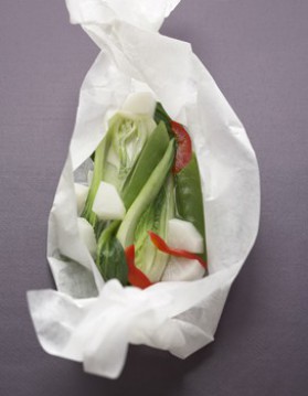 Légumes à la crème pour 2 personnes