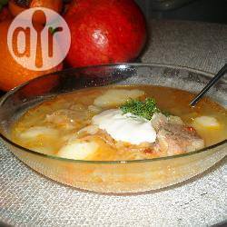 Recette soupe au chou russe (chtchi) – toutes les recettes allrecipes