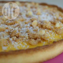 Recette tarte au citron façon crumble – toutes les recettes allrecipes