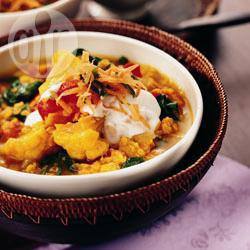Recette curry de lentilles oranges – toutes les recettes allrecipes
