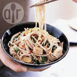 Recette wok de sobas au tofu – toutes les recettes allrecipes