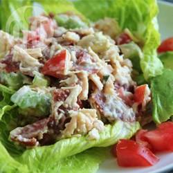 Recette salade au bacon – toutes les recettes allrecipes