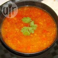 Recette soupe aux poivrons tricolores – toutes les recettes allrecipes