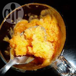 Recette granité à l'abricot – toutes les recettes allrecipes
