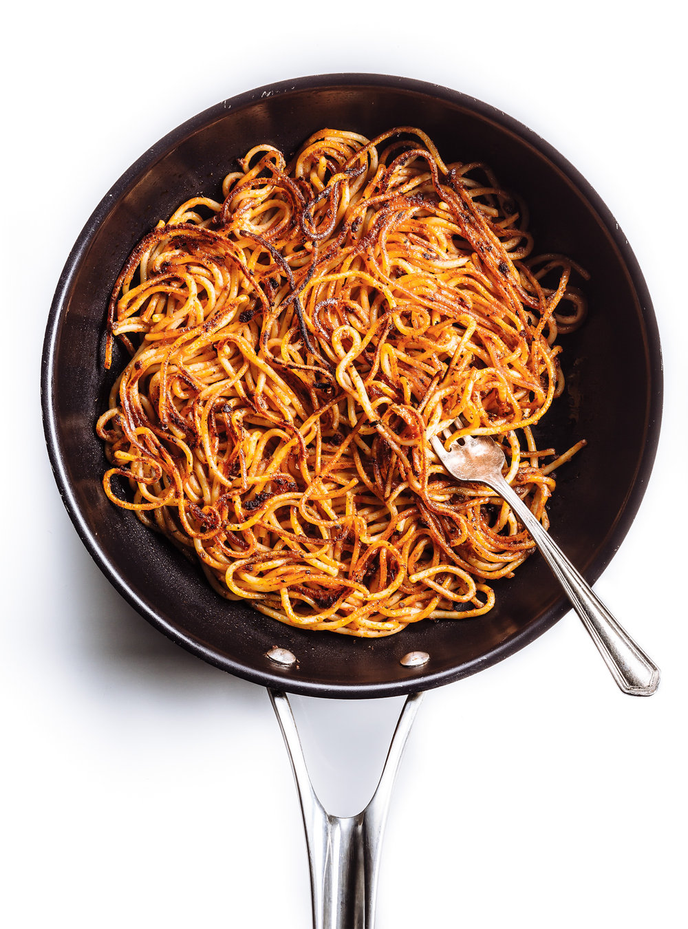 Spaghettis collés | ricardo