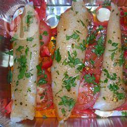 Recette poisson au four à la marocaine – toutes les recettes ...