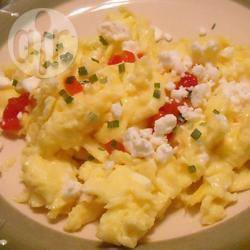 Recette omelette aux pommes de terre, feta et romarin – toutes les ...