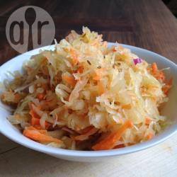 Recette salade polonaise de choucroute – toutes les recettes ...