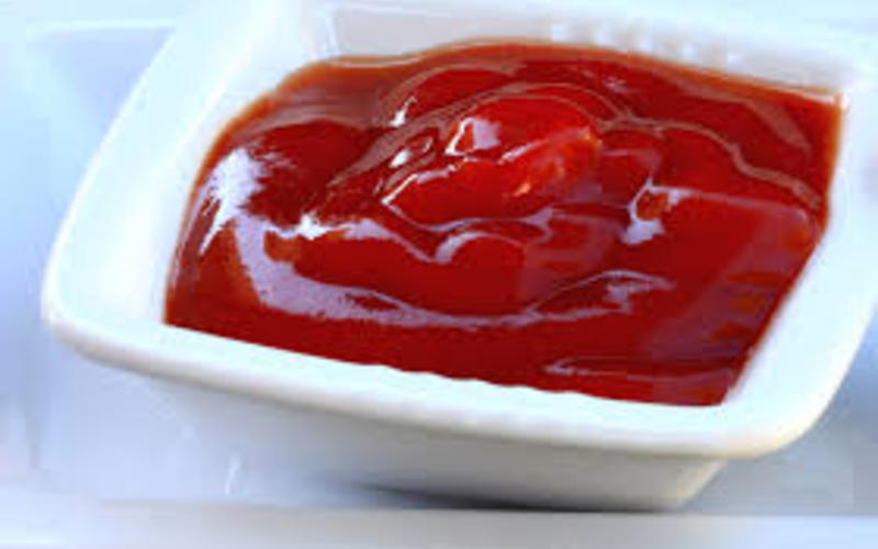 Recette ketchup ultra facile pas chère et express > cuisine étudiant