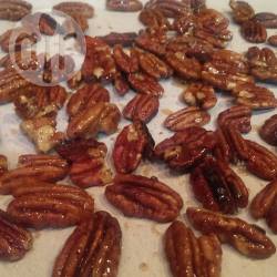Recette noix de pécan caramélisées – toutes les recettes allrecipes