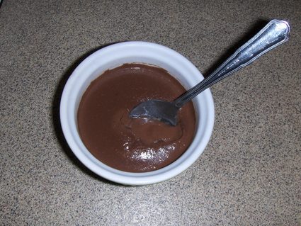 Recette de crème au chocolat simplissime