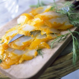 Filets de haddock au citron