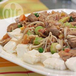 Recette porc et tofu chinois – toutes les recettes allrecipes