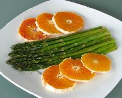 Asperges grillées aux oranges | cuisine az
