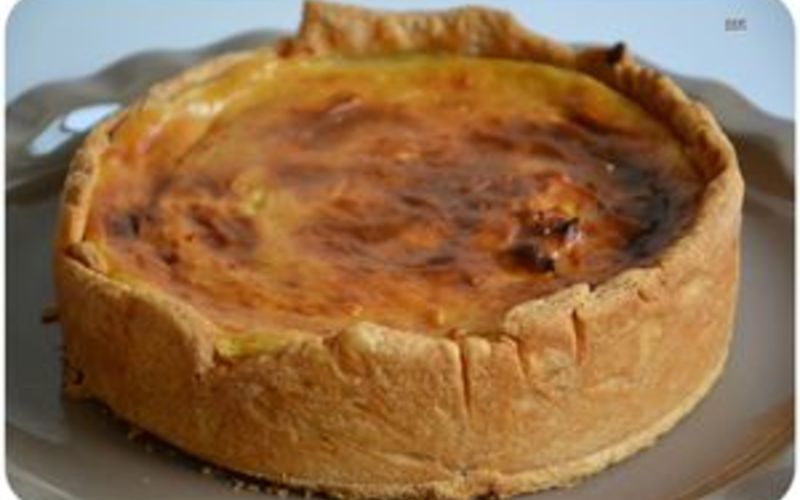 Recette flan parisien facile! pas chère et express > cuisine étudiant