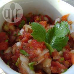 Recette salsa de tomates très facile – toutes les recettes allrecipes