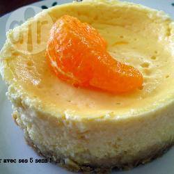 Recette cheesecake à l'ortanique – toutes les recettes allrecipes